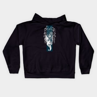 Mask Kids Hoodie